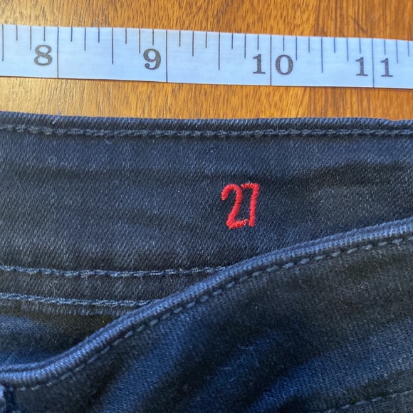 Sezane Perfect Slim organic cotton jeans Size 27 - Picture 6 of 12